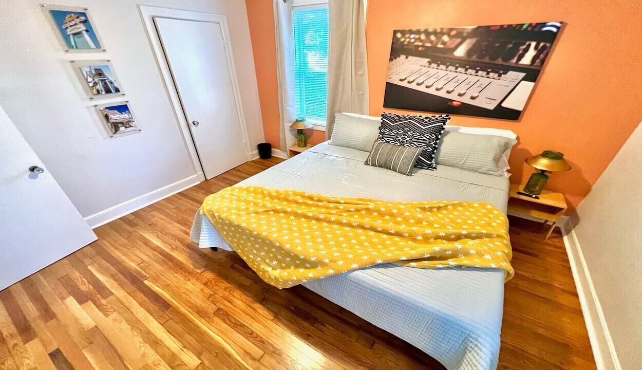 Photo of Bedroom in East Memphis