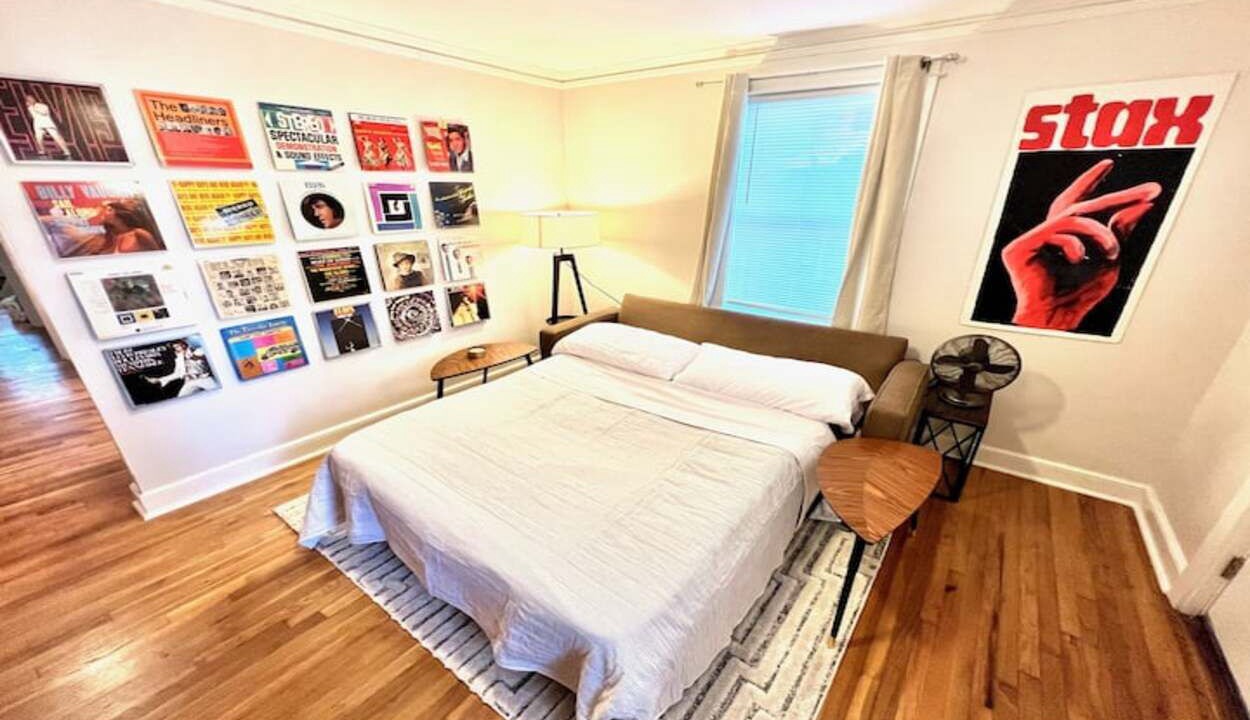 Photo of Bedroom in East Memphis