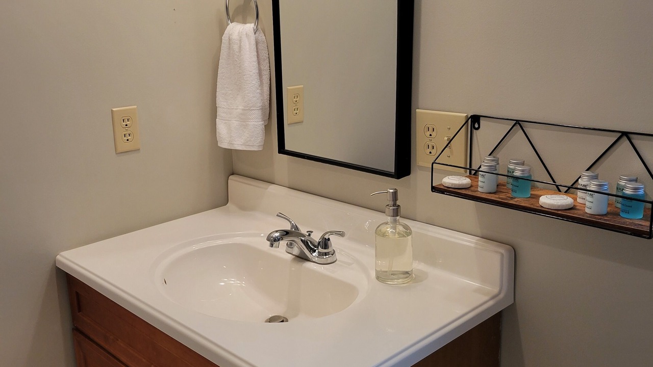 Photo of Bathroom in Williamstown