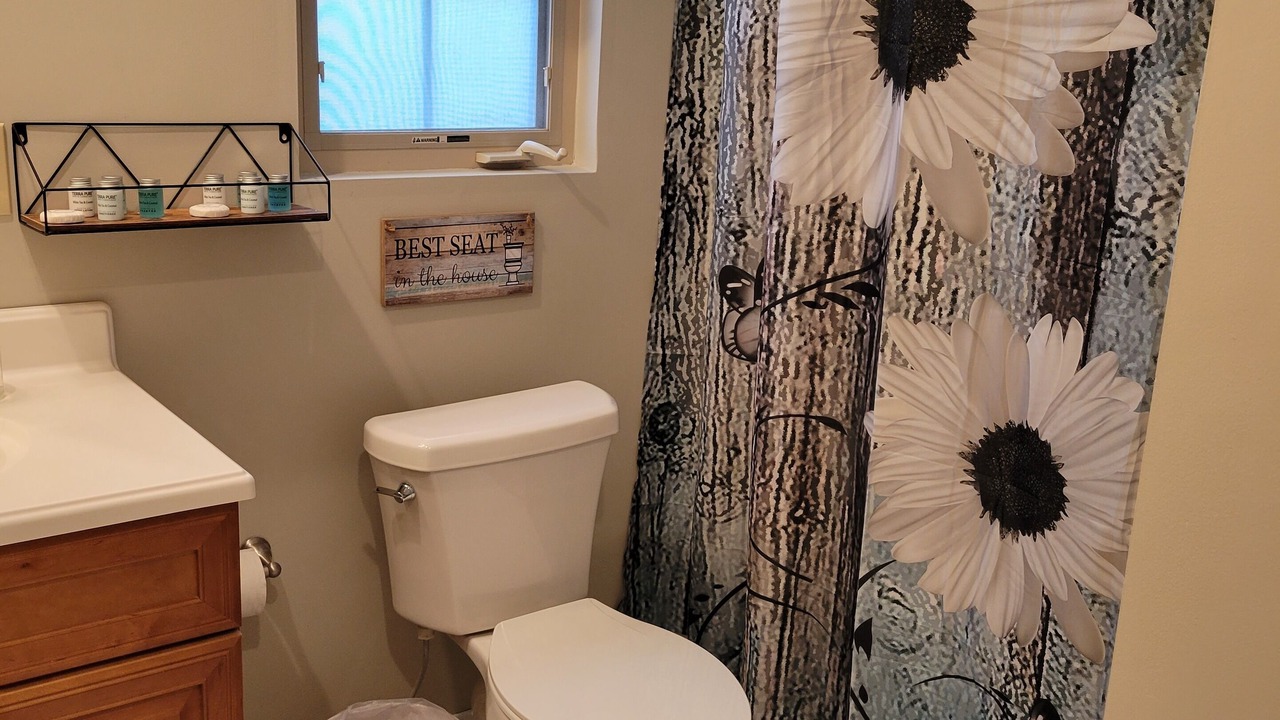 Photo of Bathroom in Williamstown