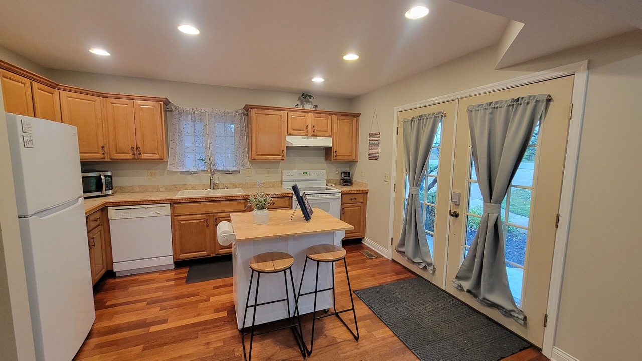 Photo of Kitchen in Williamstown