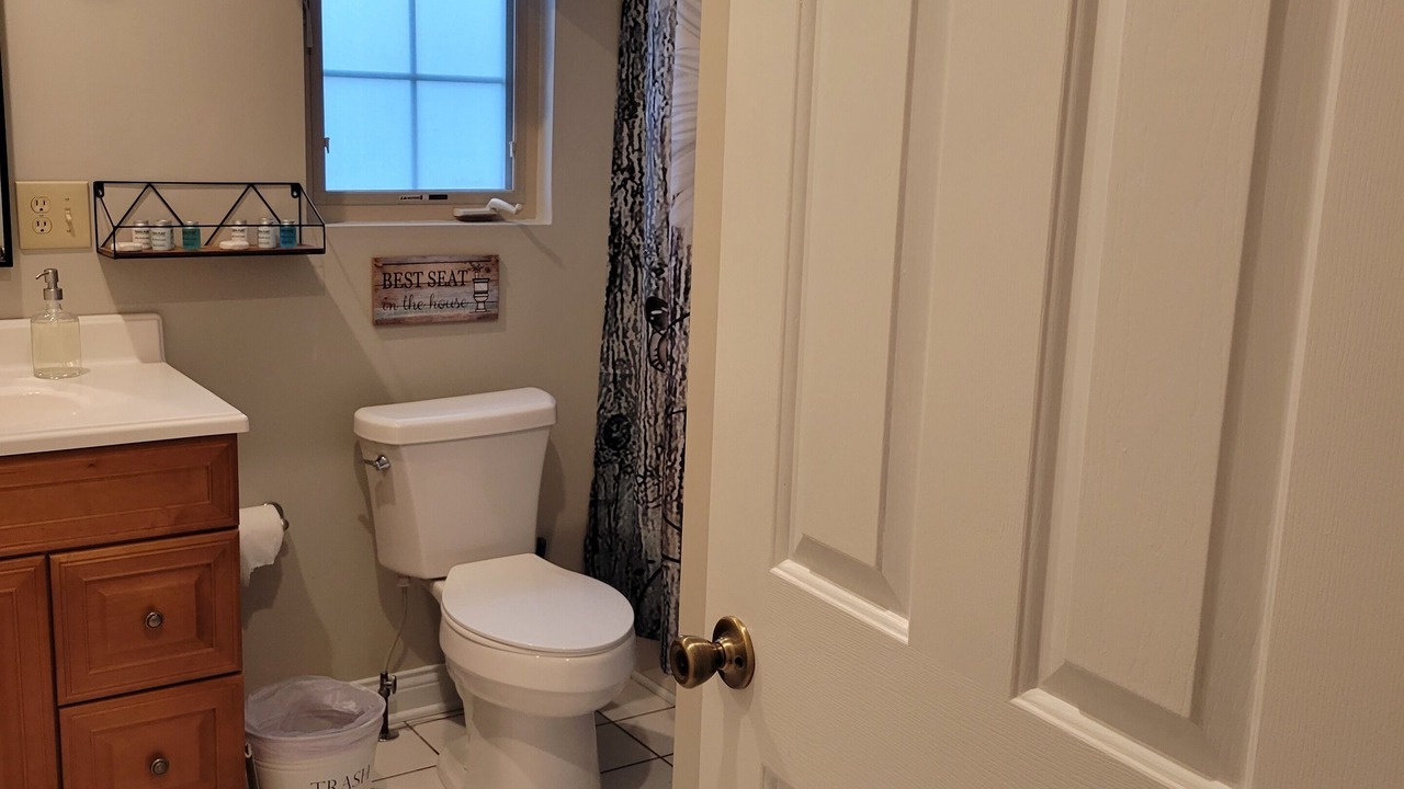 Photo of Bathroom in Williamstown