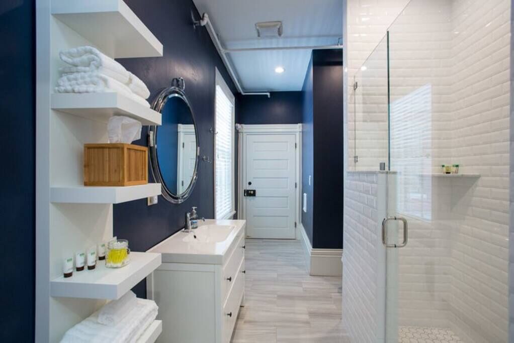Photo of Bathroom in Downtown Louisville