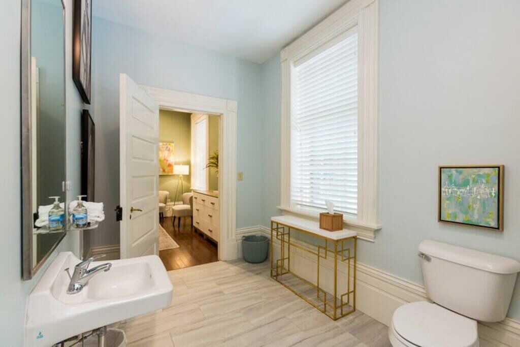 Photo of Bathroom in Downtown Louisville