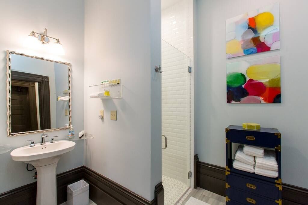 Photo of Bathroom in Downtown Louisville