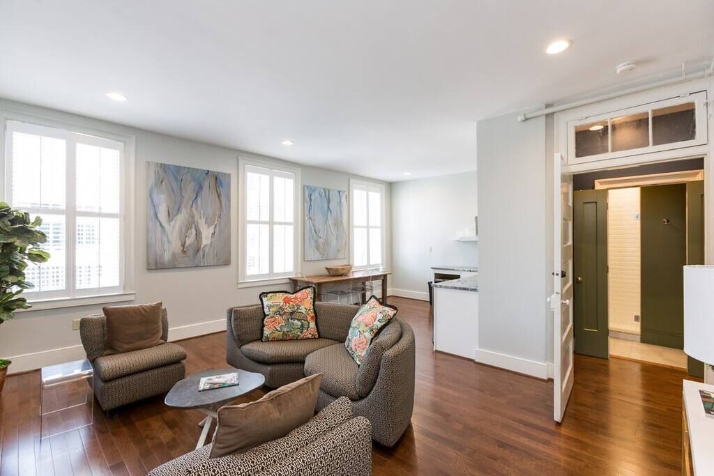 Photo of Bedroom in Downtown Louisville