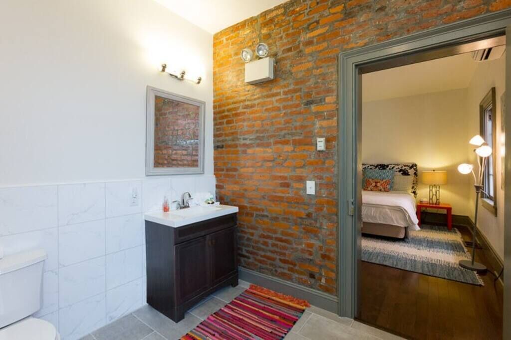 Photo of Bathroom in Downtown Louisville