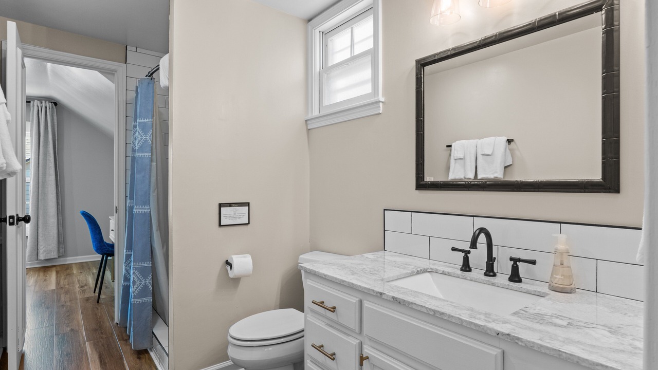 Photo of Bathroom in Tulsa