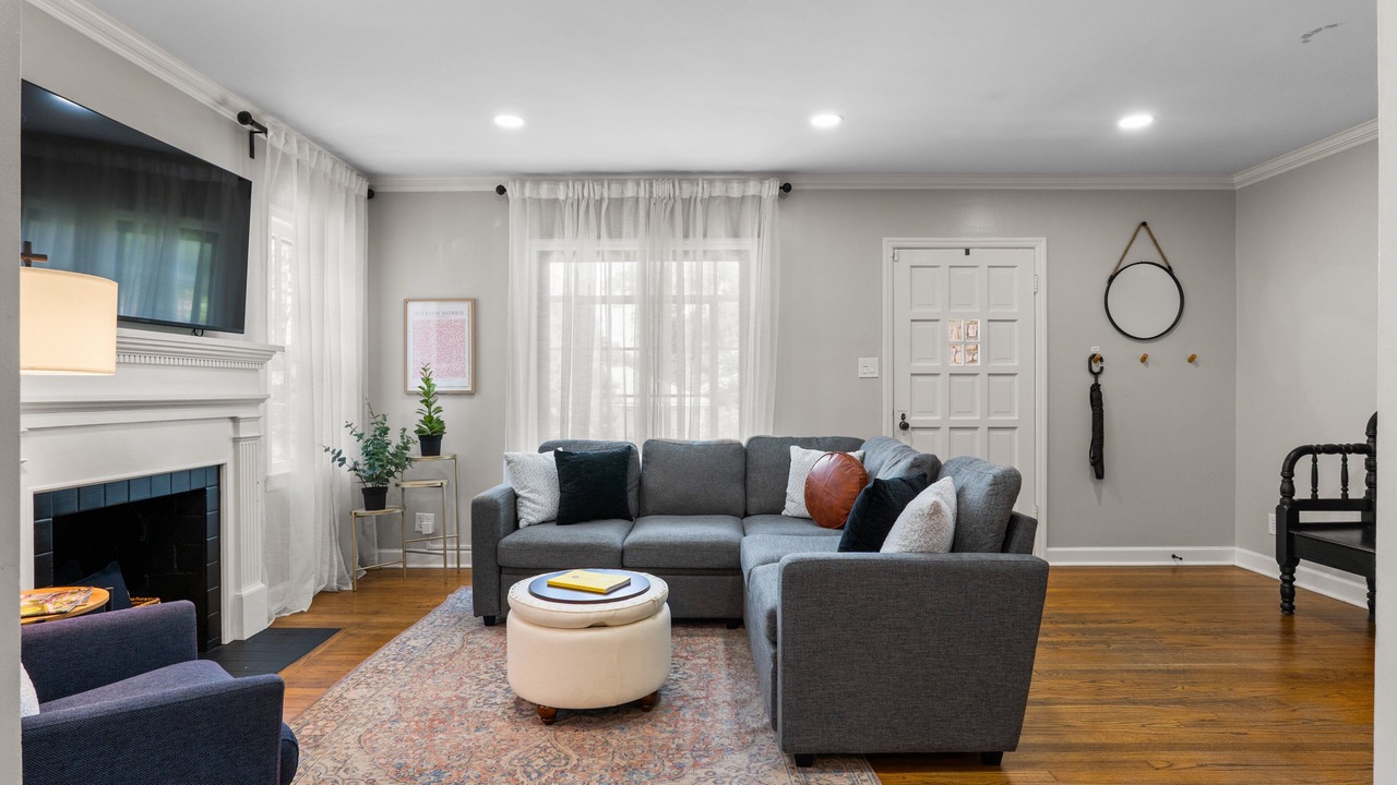 Photo of Livingroom in Tulsa