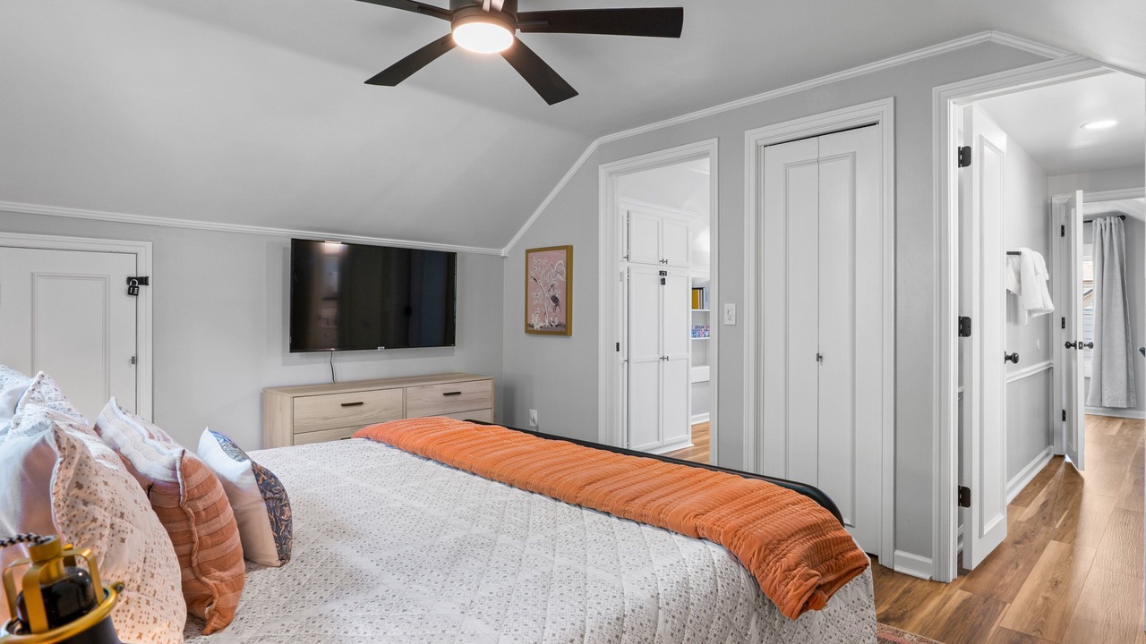 Photo of Bedroom in Tulsa