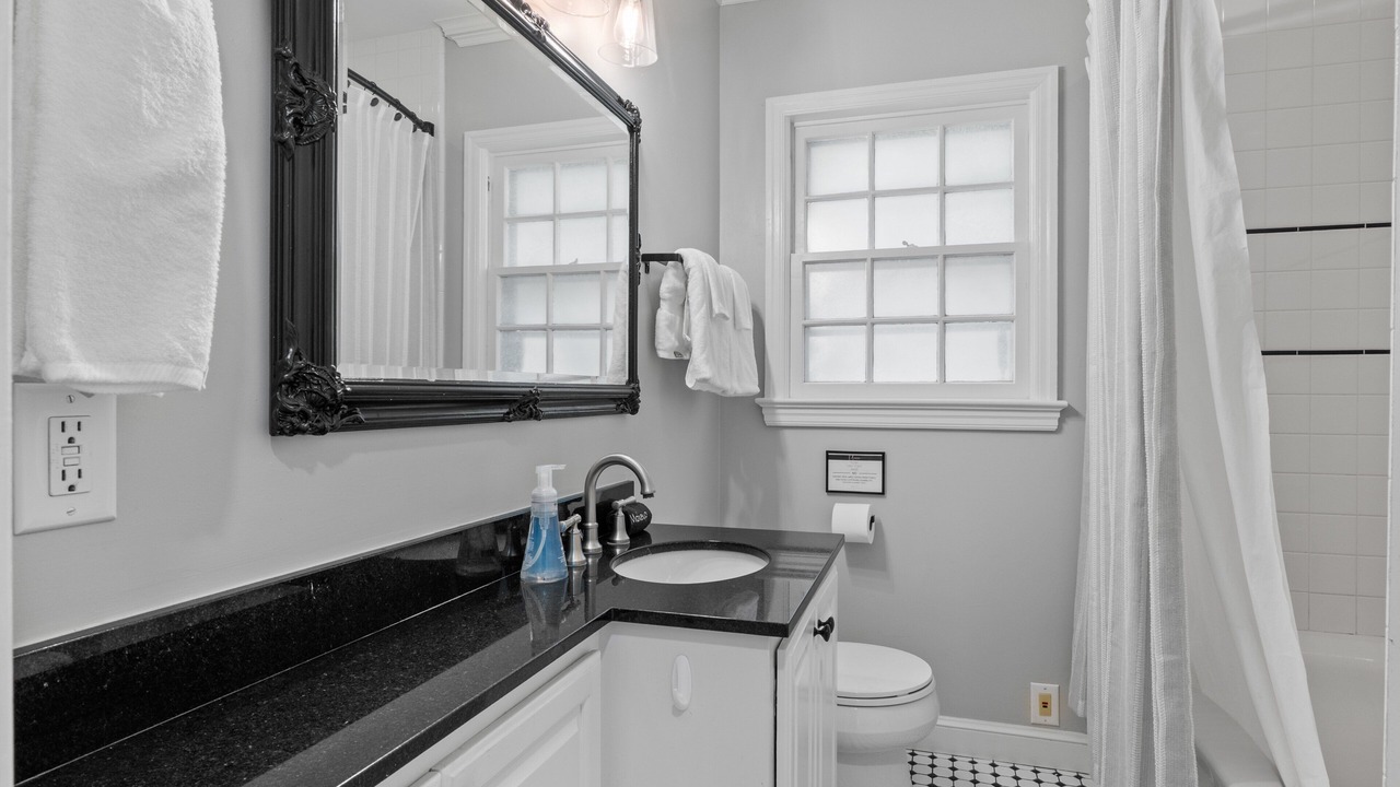 Photo of Bathroom in Tulsa