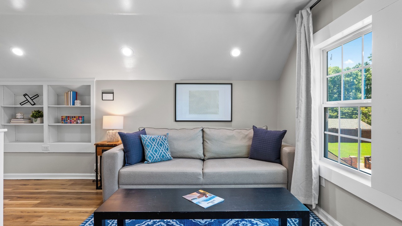 Photo of Livingroom in Tulsa
