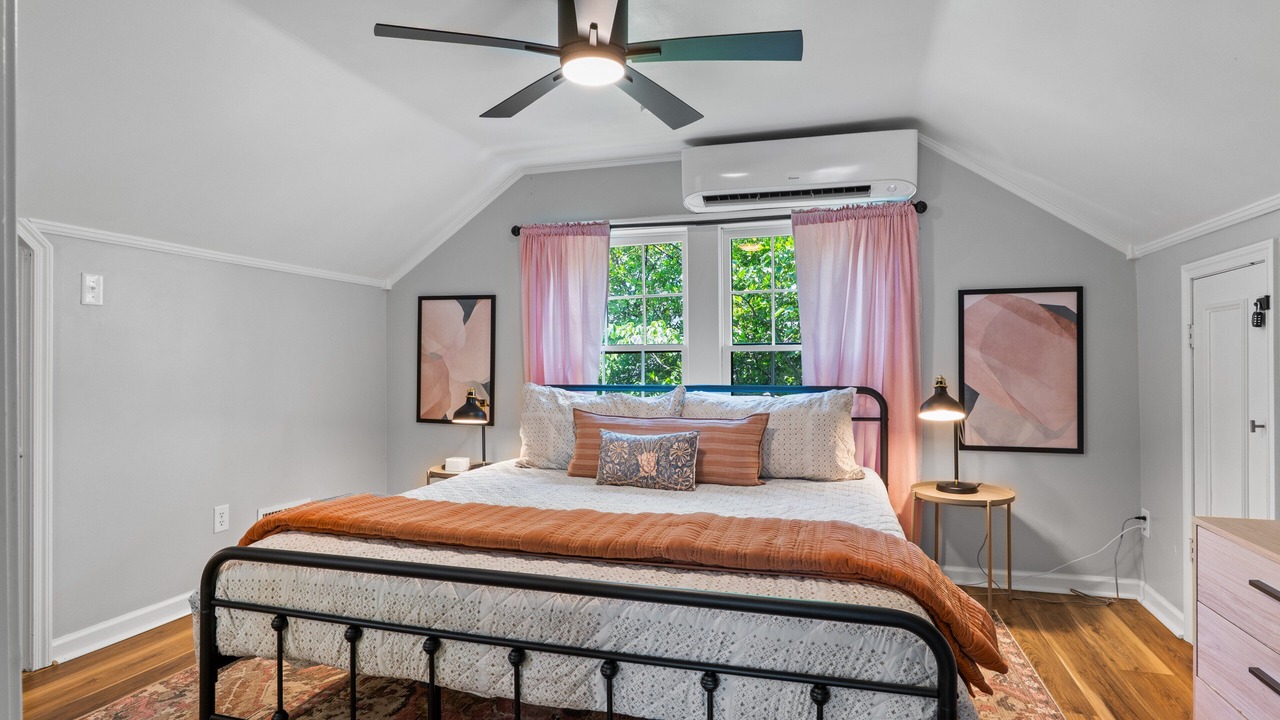 Photo of Bedroom in Tulsa
