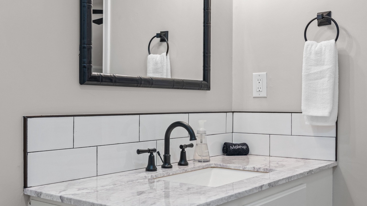 Photo of Bathroom in Tulsa