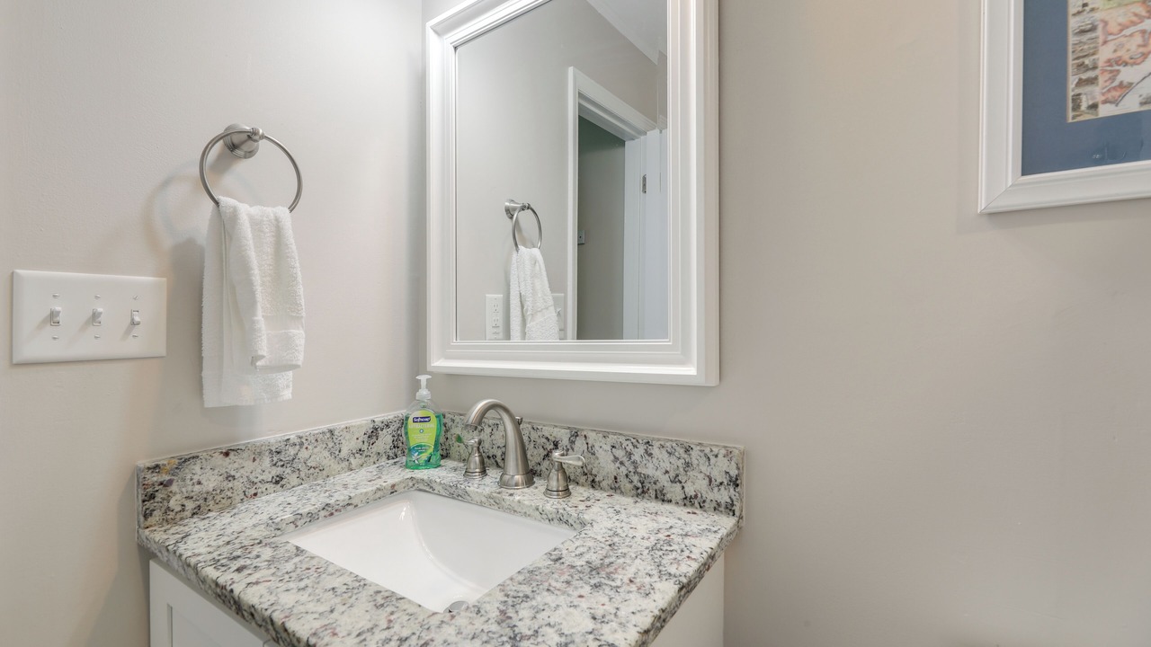 Photo of Bathroom in Emerald Isle