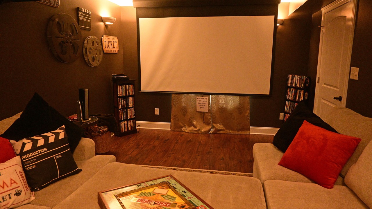 Photo of Livingroom in Emerald Isle