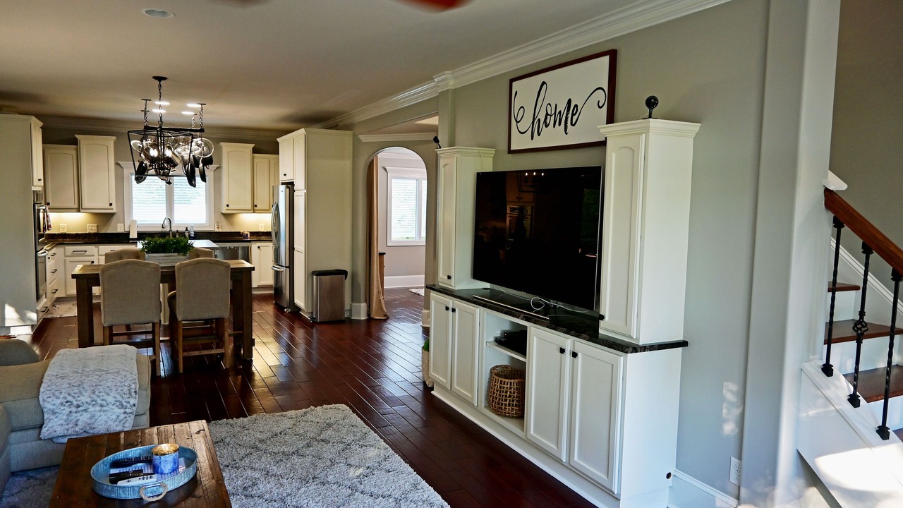 Photo of Livingroom in Emerald Isle