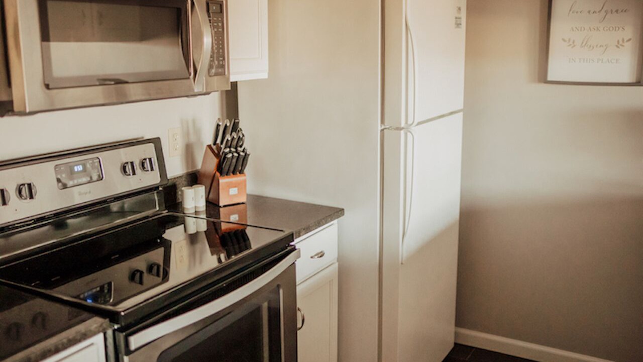 Photo of Kitchen in Table Rock