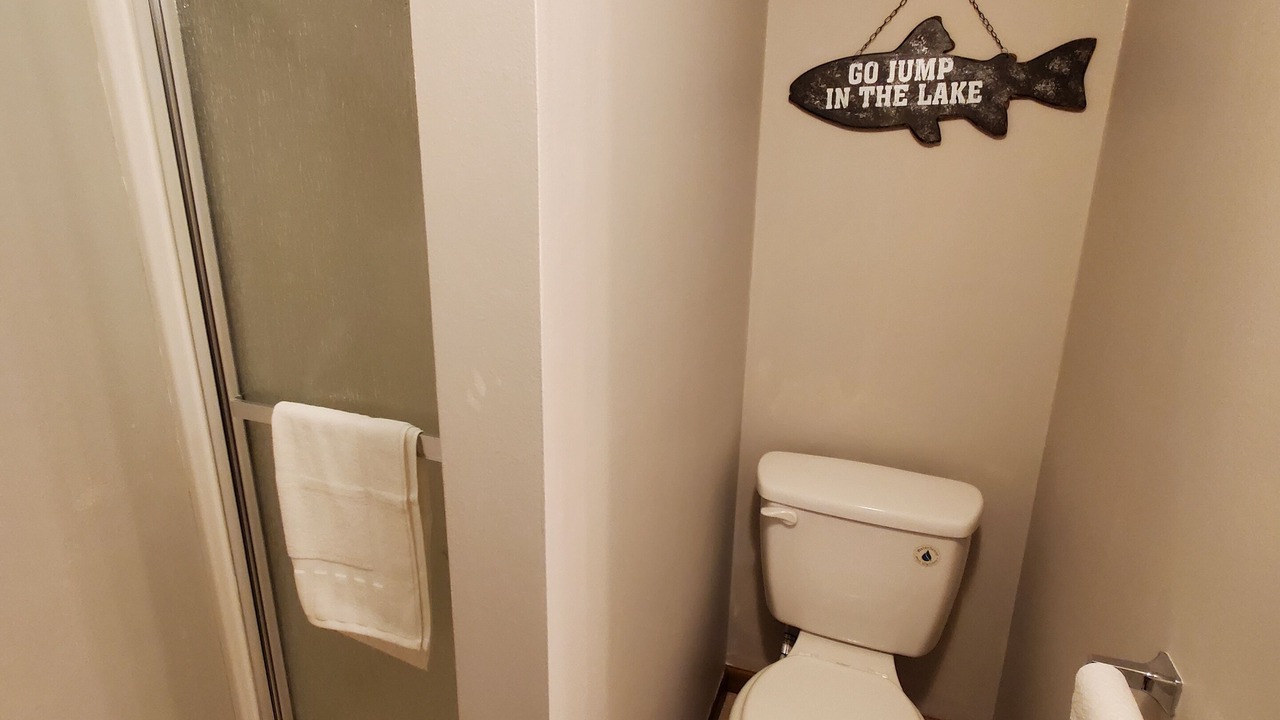 Photo of Bathroom in Indian Point