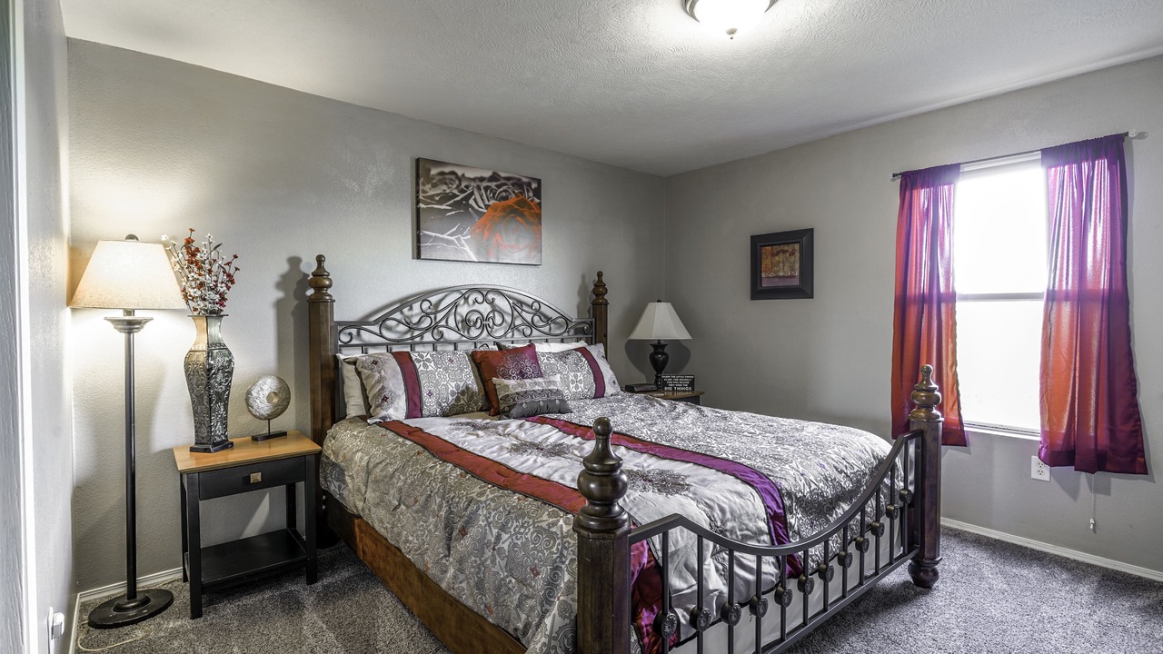 Photo of Bedroom in Branson