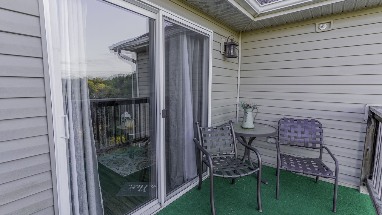 Photo of Patio Balcony in Branson