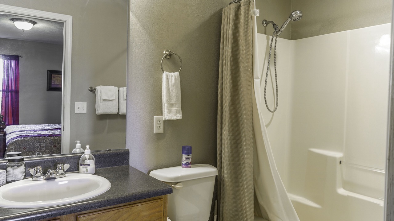 Photo of Bathroom in Branson