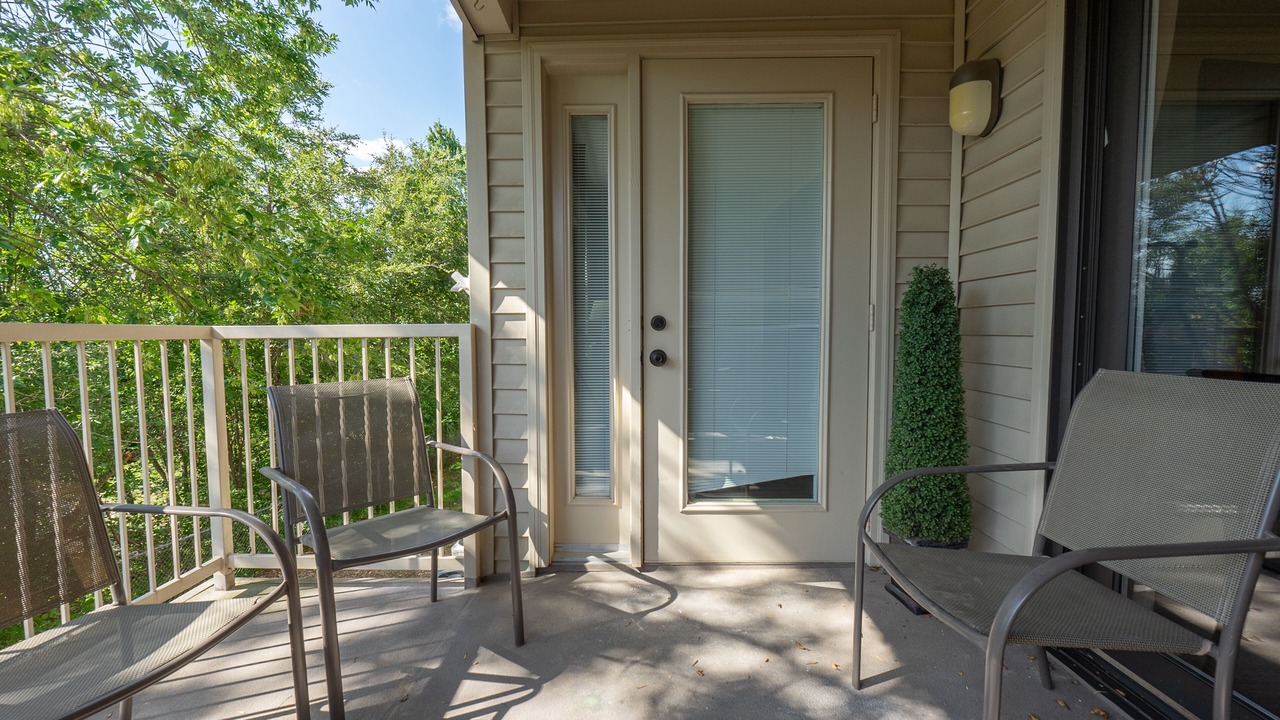 Photo of Patio Balcony in Branson