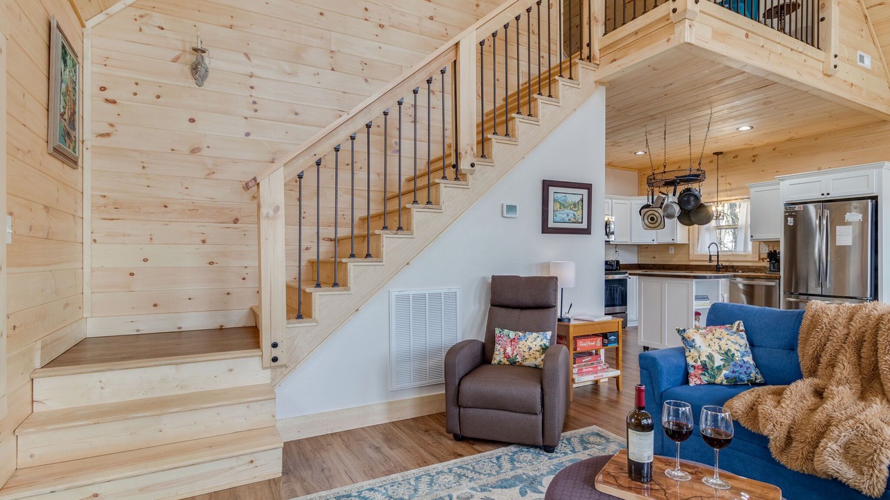 Photo of Livingroom in Chalet Village