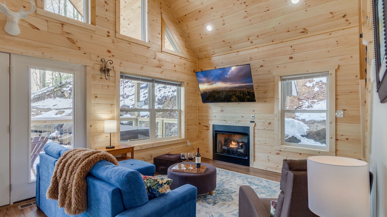 Photo of Livingroom in Chalet Village