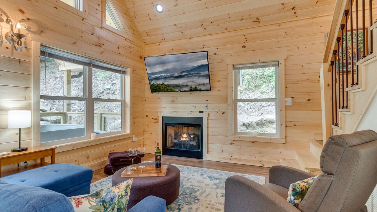 Photo of Bedroom in Chalet Village