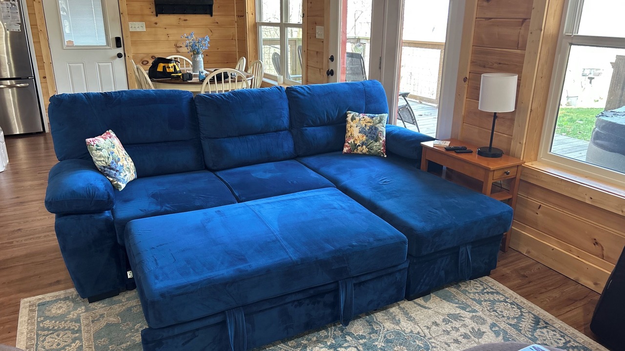 Photo of Livingroom in Chalet Village