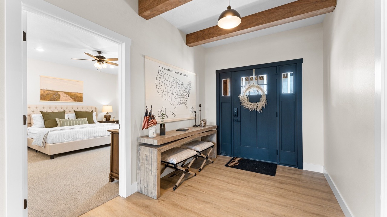Photo of Bedroom in Hollister