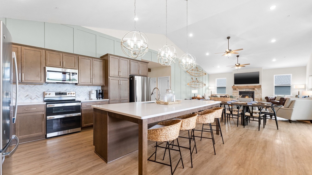 Photo of Kitchen in Hollister