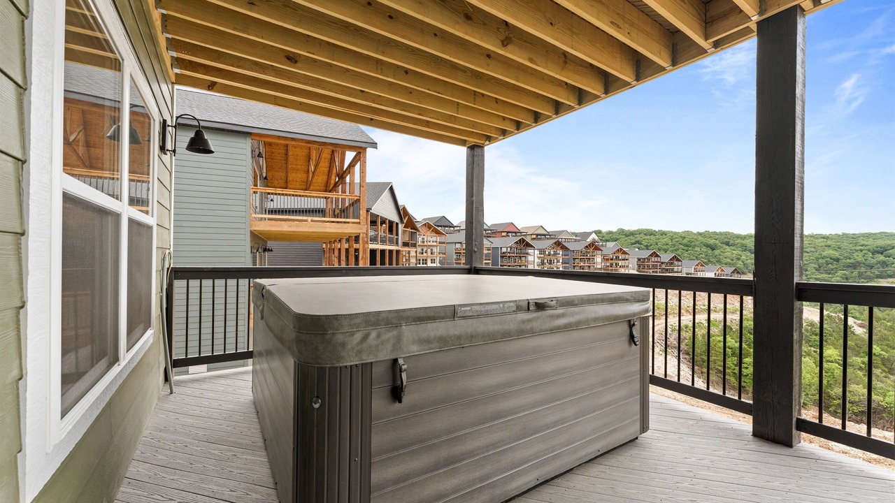 Photo of Patio Balcony in Hollister