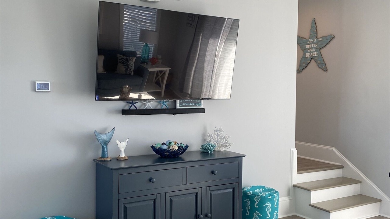 Photo of Livingroom in Emerald Isle