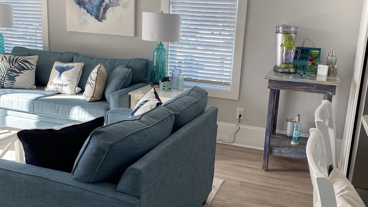 Photo of Livingroom in Emerald Isle