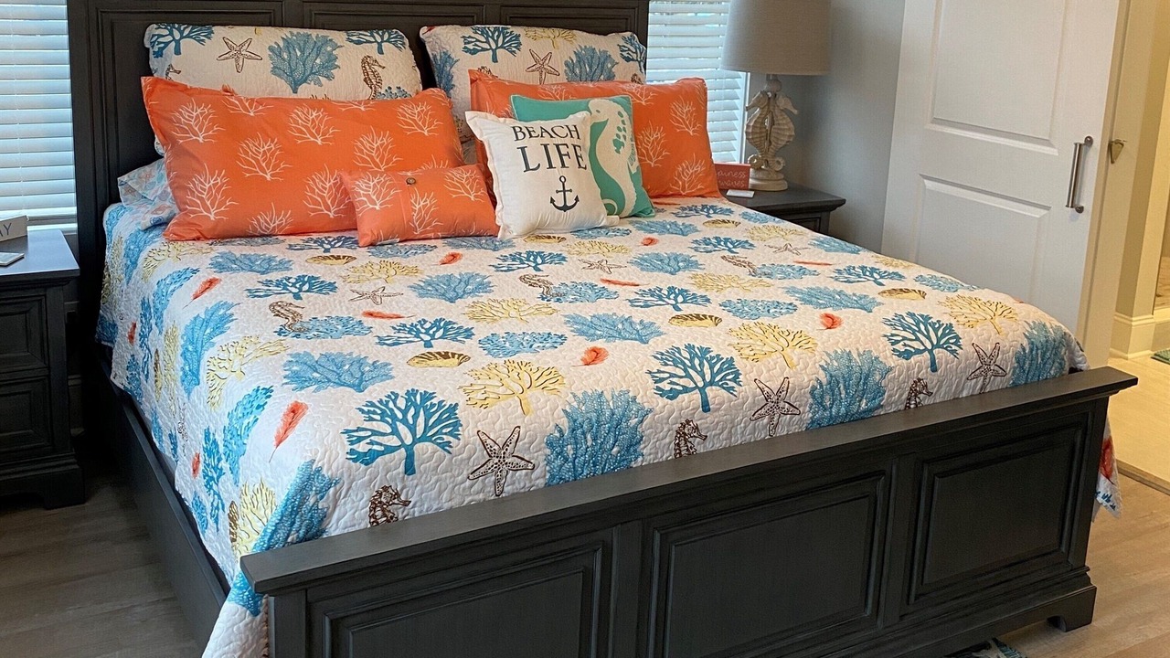 Photo of Bedroom in Emerald Isle