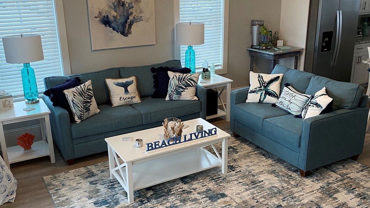 Photo of Livingroom in Emerald Isle