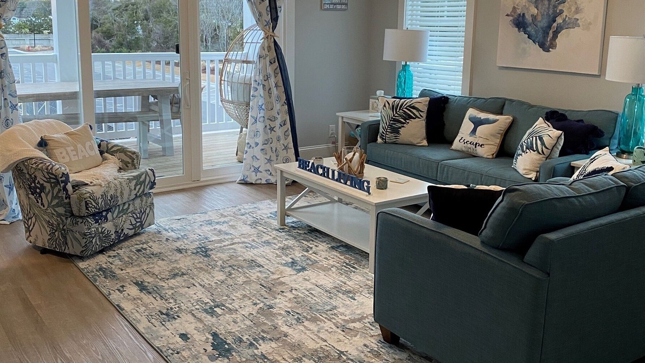 Photo of Livingroom in Emerald Isle