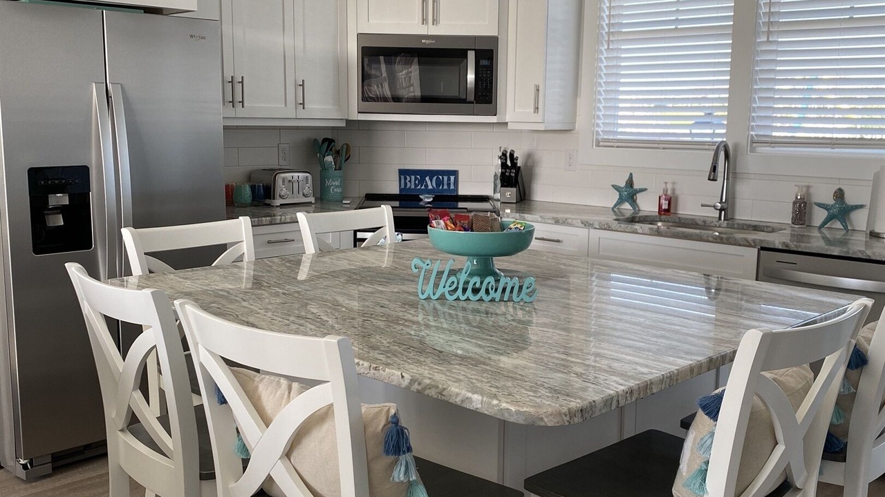 Photo of Kitchen in Emerald Isle