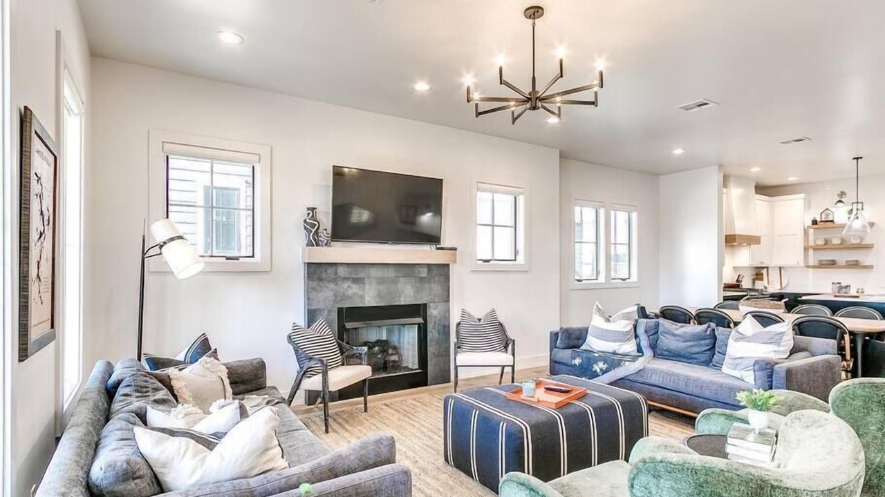 Photo of Livingroom in Eufaula