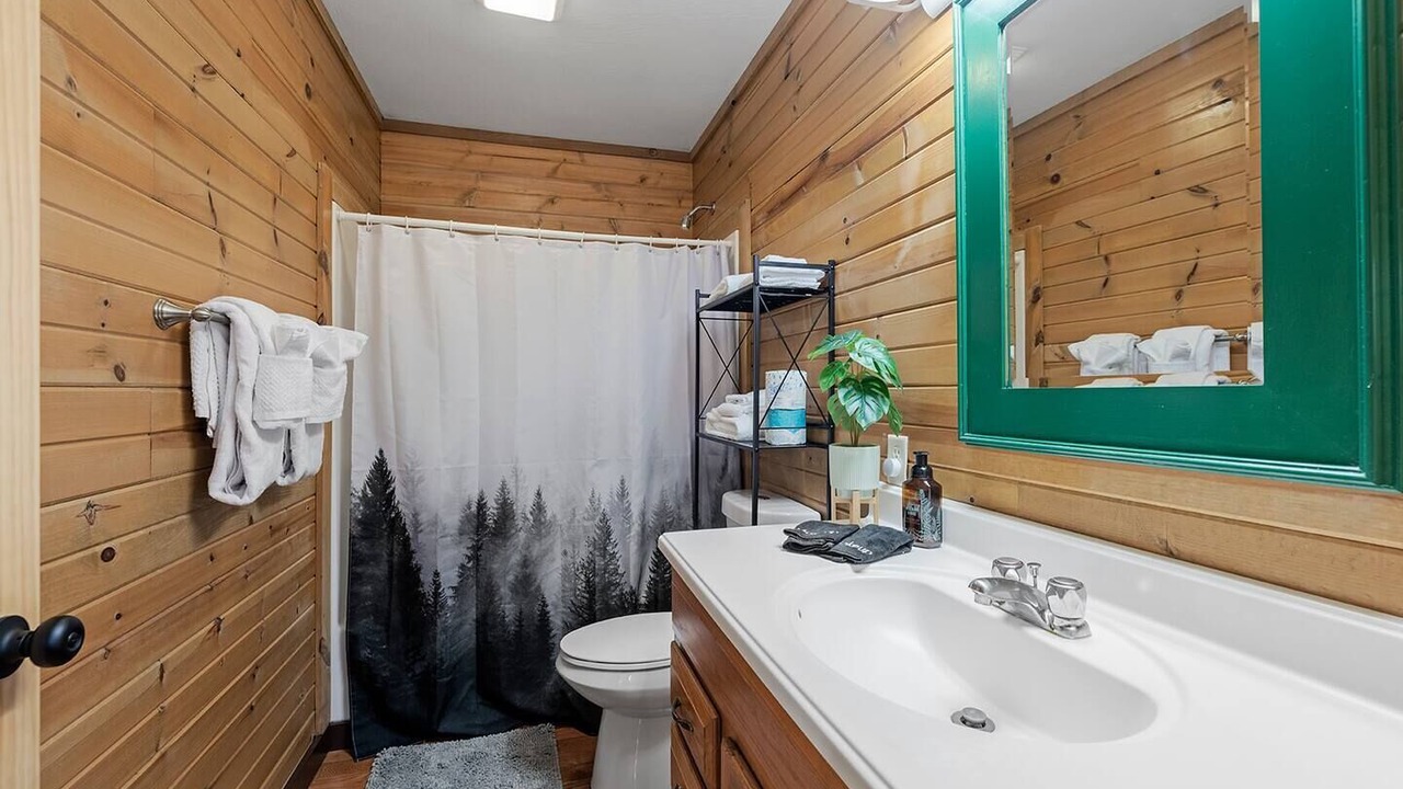 Photo of Bathroom in Branson