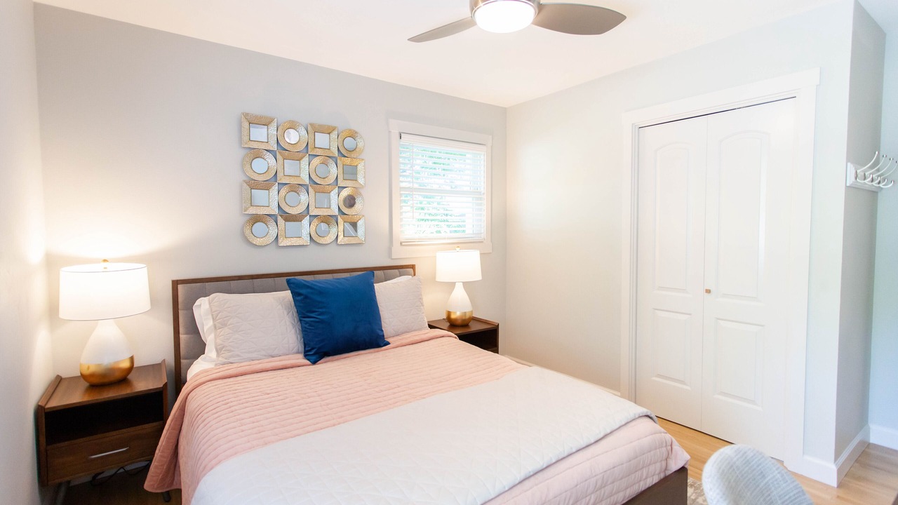 Photo of Bedroom in Little Rock