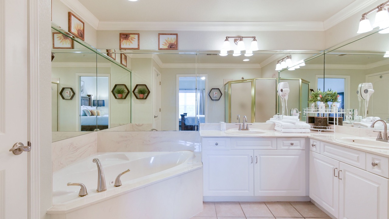Photo of Bathroom in Branson Theater District