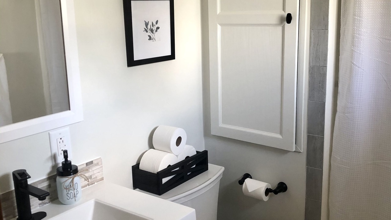 Photo of Bathroom in Ashland