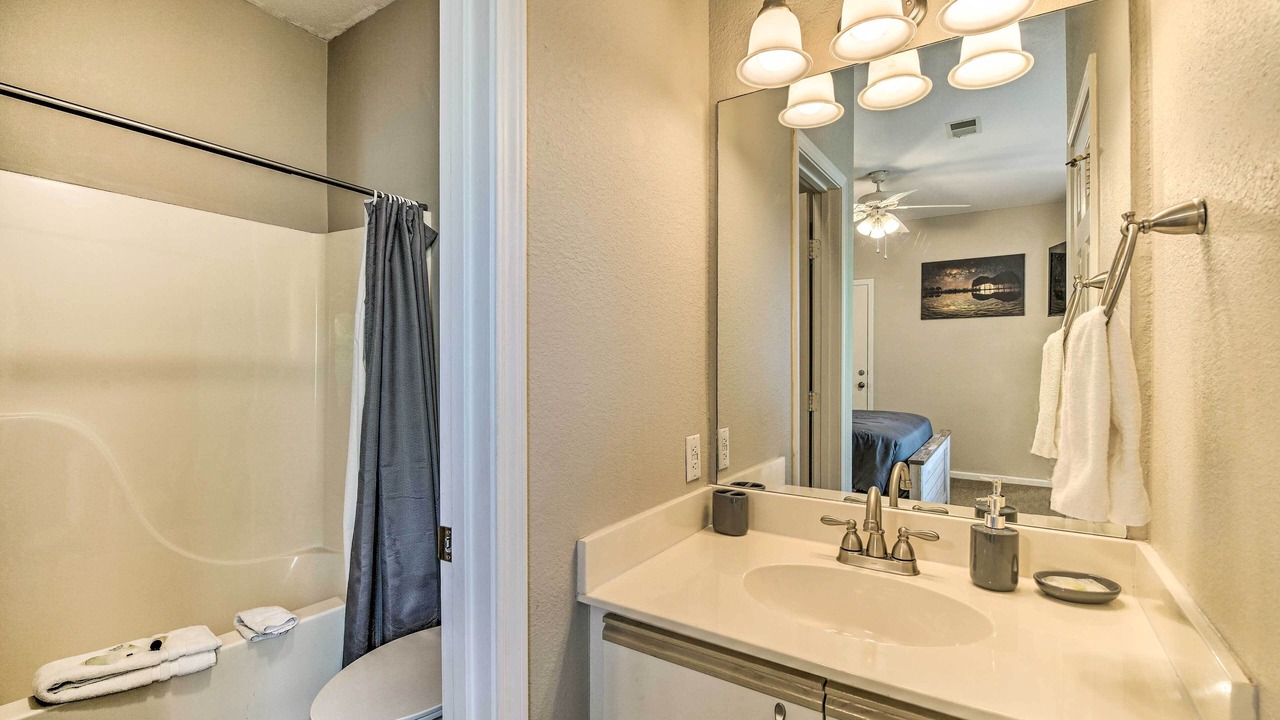 Photo of Bathroom in Branson