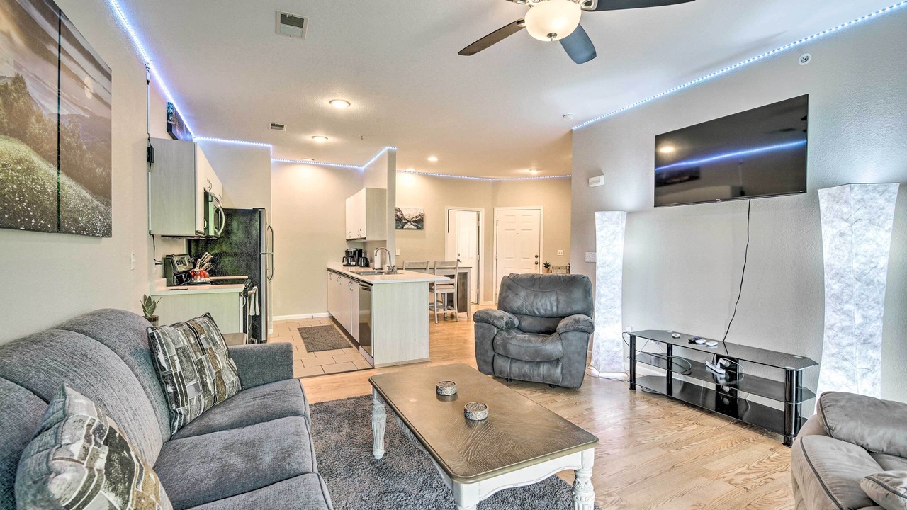 Photo of Livingroom in Branson