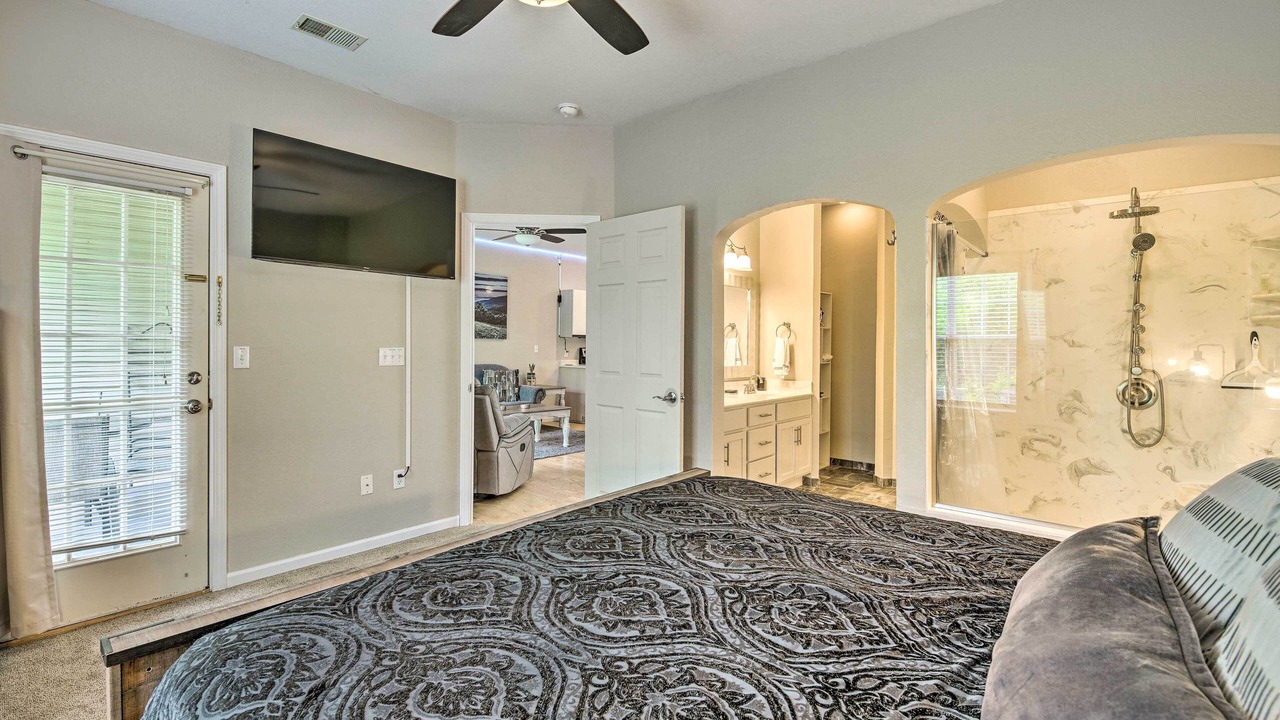 Photo of Bedroom in Branson