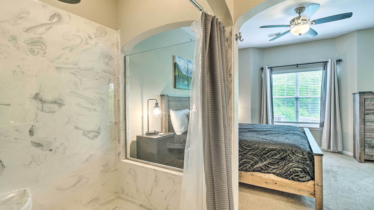 Photo of Bedroom in Branson