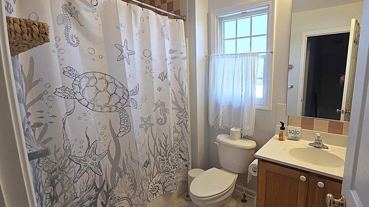 Photo of Bathroom in Ocracoke